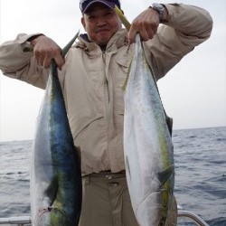 ハピネスⅡ 釣果