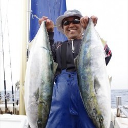 ハピネスⅡ 釣果