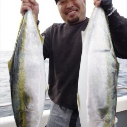 ハピネスⅡ 釣果