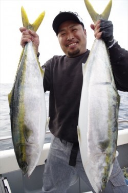 ハピネスⅡ 釣果