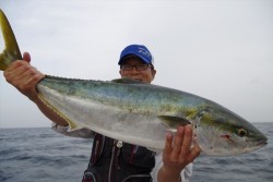 ハピネスⅡ 釣果