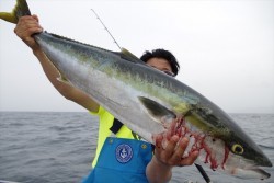 ハピネスⅡ 釣果