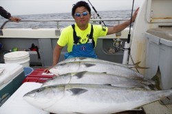 ハピネスⅡ 釣果