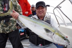 ハピネスⅡ 釣果