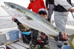 ハピネスⅡ 釣果