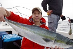 ハピネスⅡ 釣果