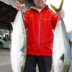 ハピネスⅡ 釣果