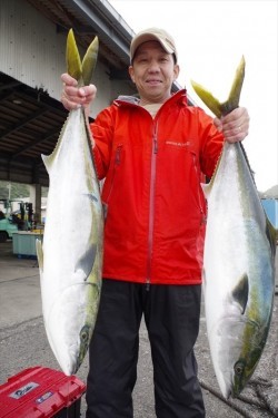 ハピネスⅡ 釣果