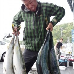 ハピネスⅡ 釣果