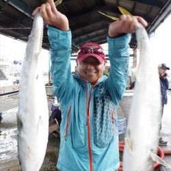 ハピネスⅡ 釣果