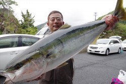 ハピネスⅡ 釣果