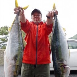 ハピネスⅡ 釣果