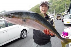 ハピネスⅡ 釣果