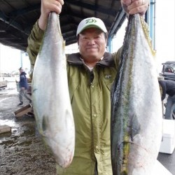 ハピネスⅡ 釣果