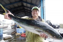 ハピネスⅡ 釣果