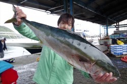 ハピネスⅡ 釣果