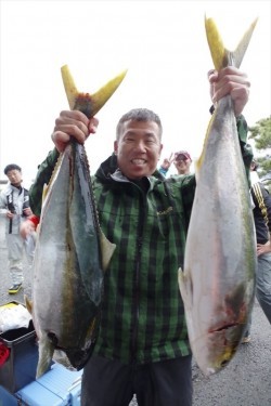 ハピネスⅡ 釣果