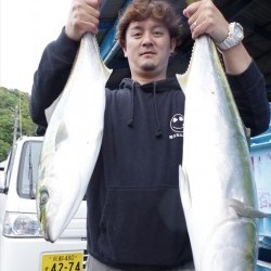 ハピネスⅡ 釣果