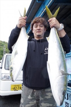 ハピネスⅡ 釣果