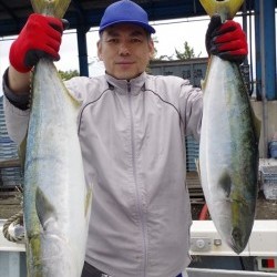 ハピネスⅡ 釣果