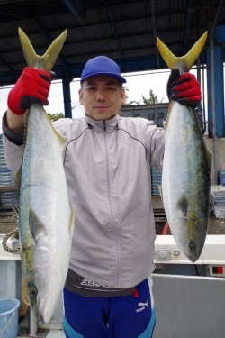 ハピネスⅡ 釣果