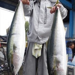 ハピネスⅡ 釣果