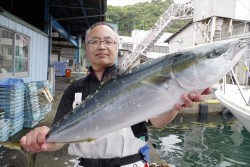 ハピネスⅡ 釣果