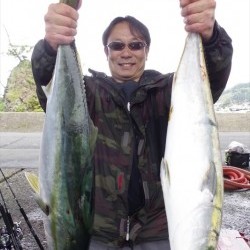 ハピネスⅡ 釣果