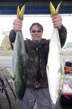 ハピネスⅡ 釣果