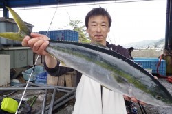 ハピネスⅡ 釣果