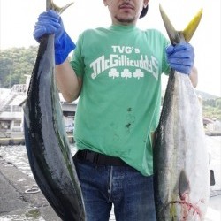 ハピネスⅡ 釣果