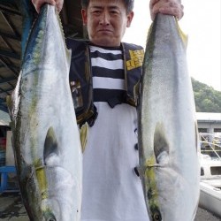 ハピネスⅡ 釣果