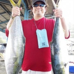 ハピネスⅡ 釣果