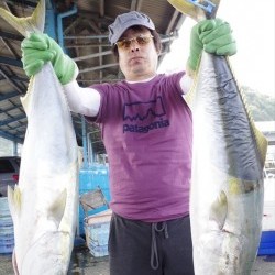 ハピネスⅡ 釣果