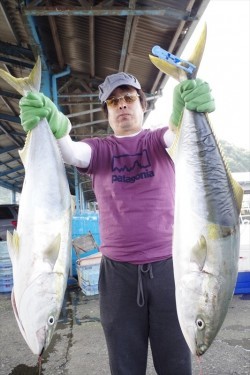 ハピネスⅡ 釣果