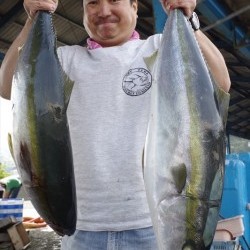 ハピネスⅡ 釣果