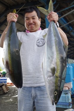 ハピネスⅡ 釣果