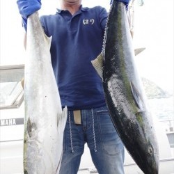 ハピネスⅡ 釣果