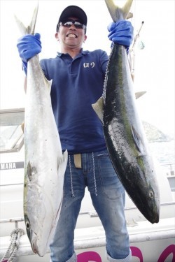 ハピネスⅡ 釣果