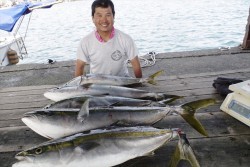 ハピネスⅡ 釣果