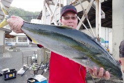 ハピネスⅡ 釣果