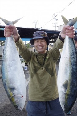 ハピネスⅡ 釣果