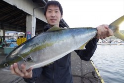 ハピネスⅡ 釣果