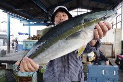 ハピネスⅡ 釣果