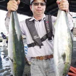 ハピネスⅡ 釣果