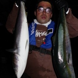 ハピネスⅡ 釣果