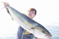 ハピネスⅡ 釣果