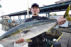 ハピネスⅡ 釣果