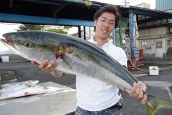 ハピネスⅡ 釣果