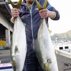 ハピネスⅡ 釣果